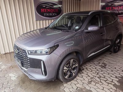 2025 Chery Tiggo Cross 1.5T Comfort Auto