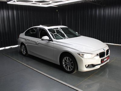 2014 BMW 3 Series 320i
