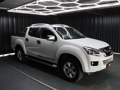 2015 Isuzu KB 300 D-Teq Serengeti Auto Double-Cab