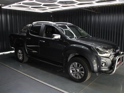 2018 Isuzu KB 300 D-Teq LX Auto 4x4 Double-Cab