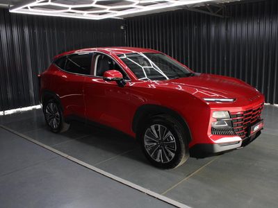 2026 Jetour Dashing 1.5T Momentum