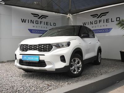 2022 Kia Sonet 1.5 LX