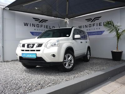 2013 Nissan X-Trail 2.0 4x2 XE