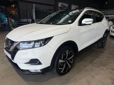 2020 Nissan Qashqai 1.2 Tekna Auto