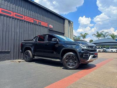 2023 Volkswagen Amarok 2.0 BiTDI 154kW 4Motion Style Double-Cab