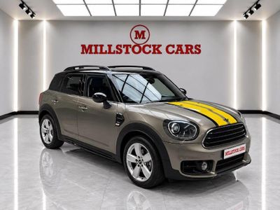 2020 MINI Countryman Cooper Auto