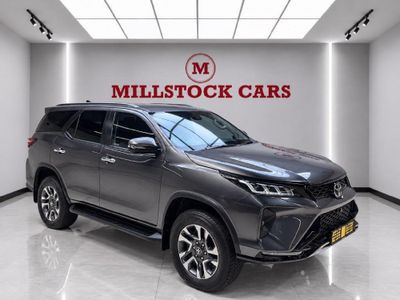 2024 Toyota Fortuner 2.8 GD-6 4x4 VX Auto