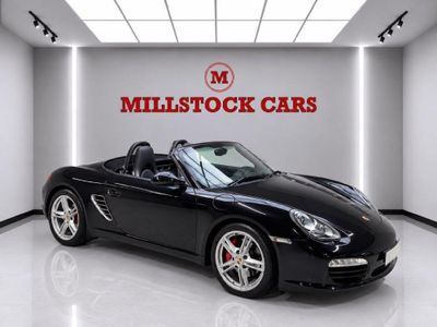 2010 Porsche Boxster S Auto