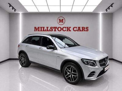 2017 Mercedes-AMG GLC 43 AMG 4Matic