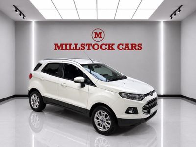 2016 Ford EcoSport 1.5 TiVCT Titanium Auto