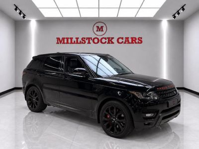 2014 Land Rover Range Rover Sport 3.0 SDV6 HSE