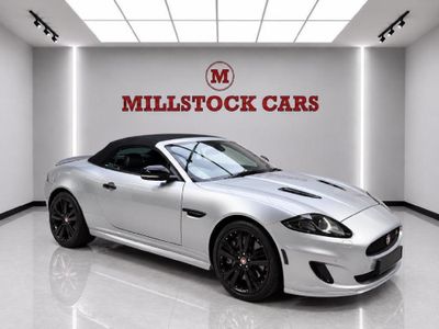 2013 Jaguar XK R 5.0 Convertible