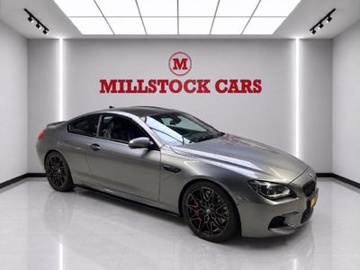 2013 BMW M6 Coupe