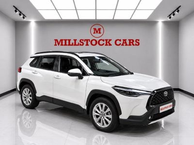 2022 Toyota Corolla Cross 1.8 XS