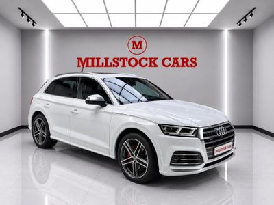 2020 Audi SQ5 3.0 TFSI quattro Auto