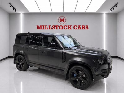 2022 Land Rover Defender 110 P525 V8 Carpathian Edition (386kW)