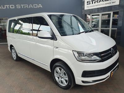 2017 Volkswagen Kombi 2.0 BiTDI Comfort Auto (132kW)