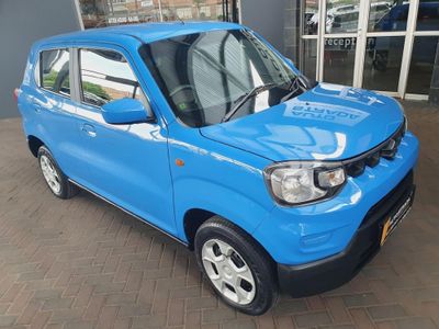 2022 Suzuki S-Presso 1.0 GL+
