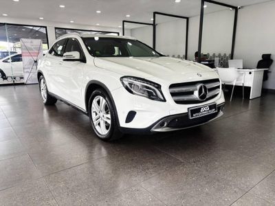 2014 Mercedes-Benz GLA 200 Auto