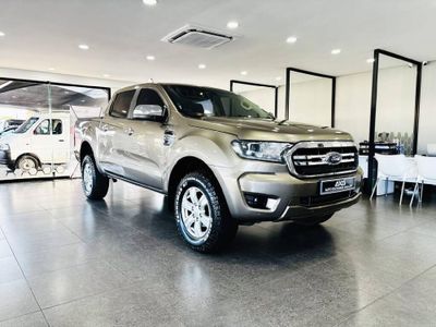 2023 Ford Ranger 2.0D XLT Auto Double-Cab