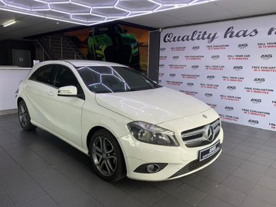 2014 Mercedes-Benz A-Class A 180 CDI BE
