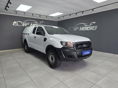 2021 Ford Ranger 2.2 TDCi SuperCab