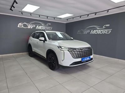 2025 Haval H6 2.0T Luxury 4x4 Auto