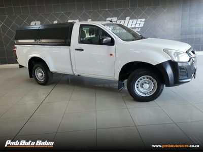 2020 Isuzu D-Max 250C Fleetside Single-Cab