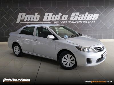 2017 Toyota Corolla Quest 1.6
