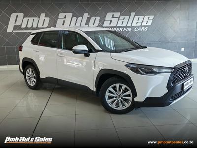 2022 Toyota Corolla Cross 1.8 XI