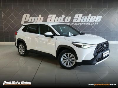2022 Toyota Corolla Cross 1.8 XI
