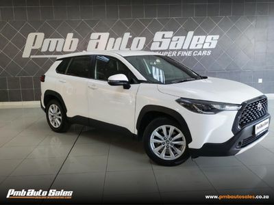 2023 Toyota Corolla Cross 1.8 XI