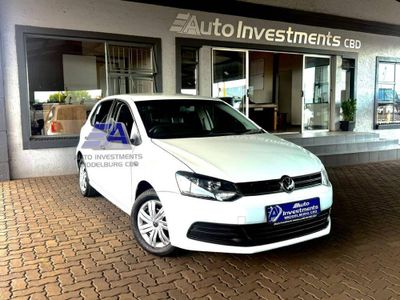 2024 Volkswagen Polo Vivo 1.4 Trendline 5-dr