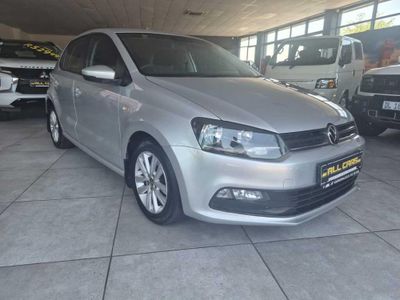 2021 Volkswagen Polo Vivo 1.6 Comfortline Auto 5-dr