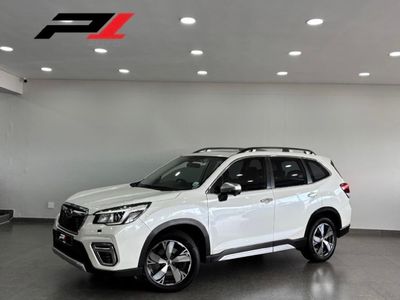 2019 Subaru Forester 2.0i-S ES Auto