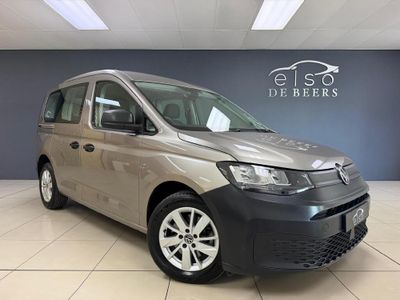 2023 Volkswagen Caddy Kombi 1.6i 7-seat