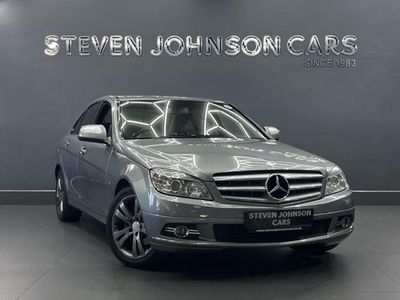 2008 Mercedes-Benz C-Class C 180K Classic Auto