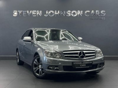 2008 Mercedes-Benz C-Class C 180K Classic Auto