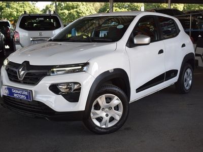 2022 Renault Kwid 1.0 Techno
