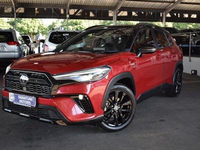 2024 Toyota Corolla Cross 1.8 GR-S Hybrid