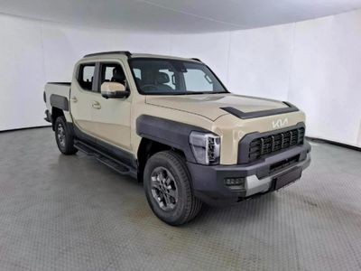 2026 Kia Tasman 2.2D SX 4x4 Double-Cab Auto