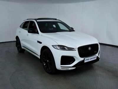 2022 Jaguar F-Pace 2.0D SE R-Dynamic | D200