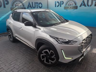 2022 Nissan Magnite MAGNITE ACENTA CVT