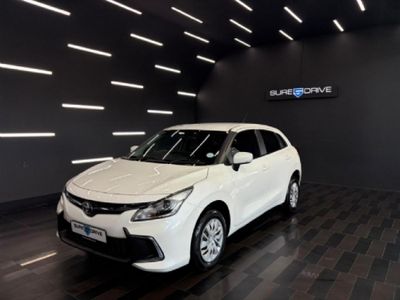 2023 Toyota Starlet 1.5 XI