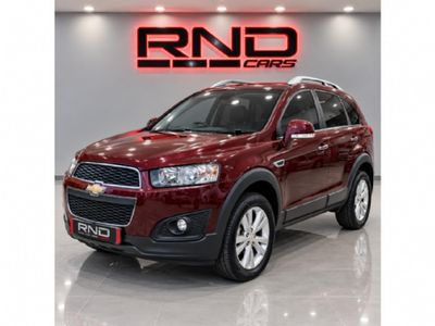 2014 Chevrolet Captiva 2.4 LT Auto