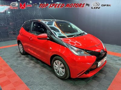 2016 Toyota Aygo 1.0 X-Play 5-dr