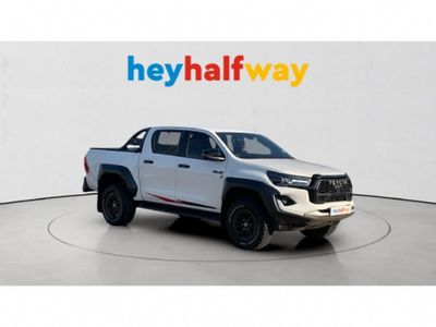 2026 Toyota Hilux 2.8GD-6 GR-Sport Double-Cab 4x4