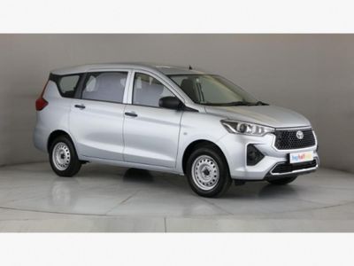 2026 Toyota Rumion 1.5 S