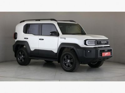 2026 Toyota Land Cruiser FJ 2.7 GX Auto