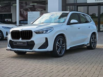 2025 BMW X1 sDrive18i M Sport
